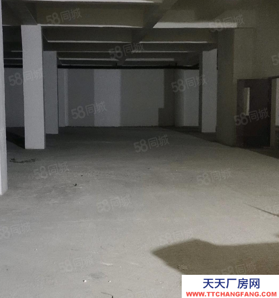 芝罘魁玉路375號智迪幼兒園負一層倉庫出租