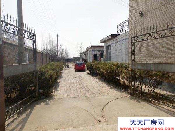 保定 雄縣 出租雄縣與霸州交界處 獨立大院可整租也可分租