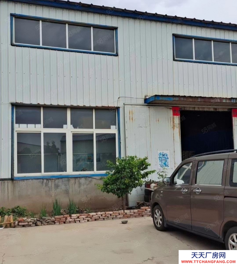 芝罘區(qū)珠璣西路350平倉庫層高6米