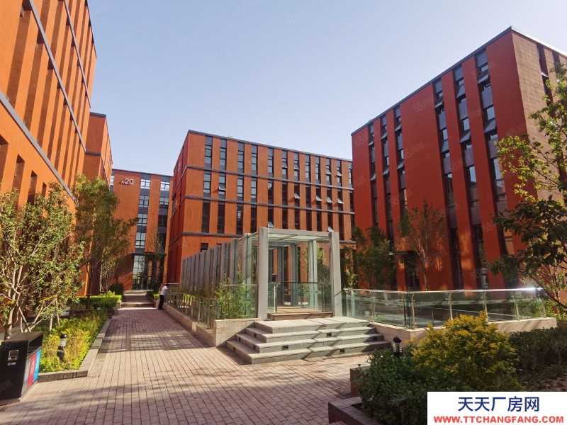 保定 雄縣 雄安北低價獨棟廠房行業不限首層7.8米可環評可生產可定制