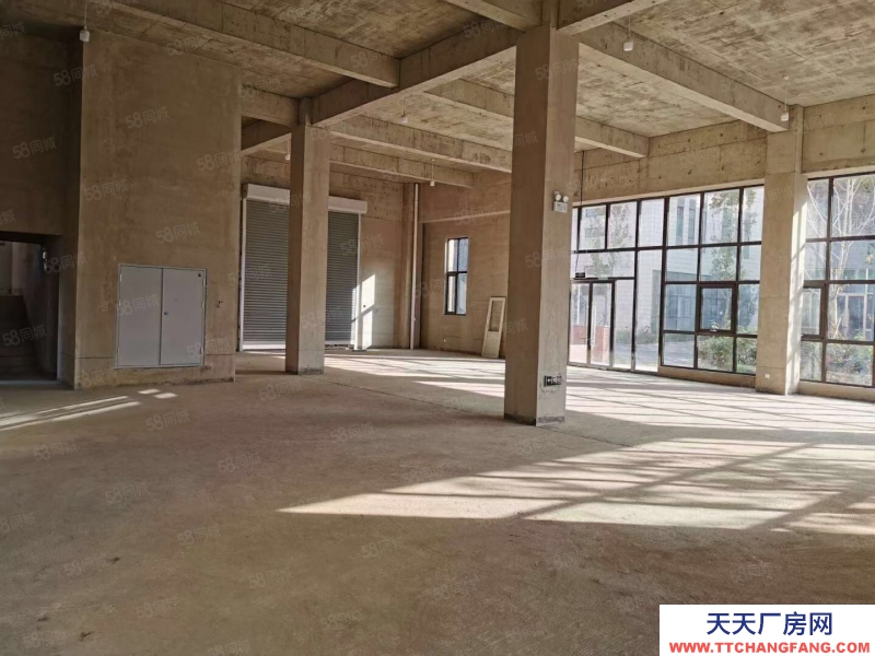 保定 雄縣 雄安北低價獨棟廠房行業不限首層7.8米可環評可生產可定制