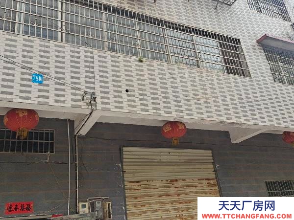 株洲市荷塘區自建私房，可做廠房和倉庫