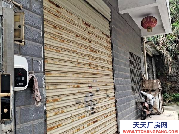 株洲市荷塘區自建私房，可做廠房和倉庫