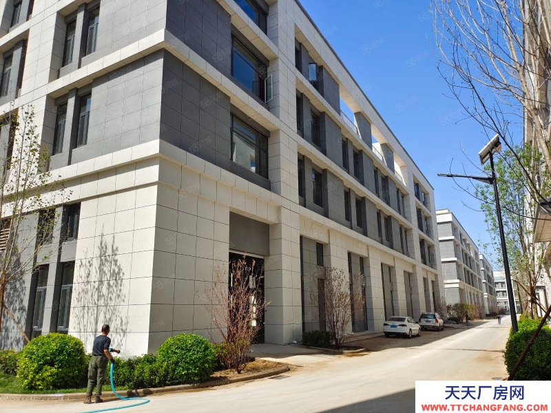 保定 雄縣 雄安新區,可生產研發環評獨棟廠房,可達北京,天津,新城