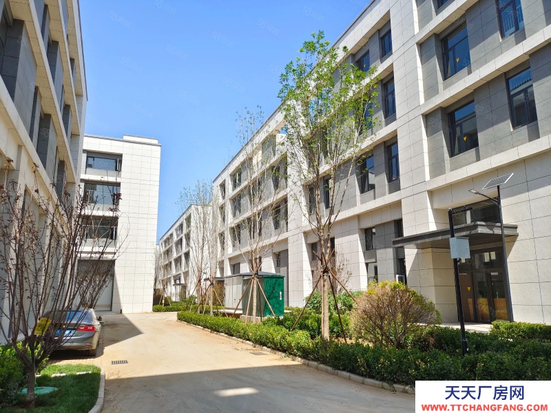 保定 雄縣 雄安新區,可生產研發環評獨棟廠房,可達北京,天津,新城