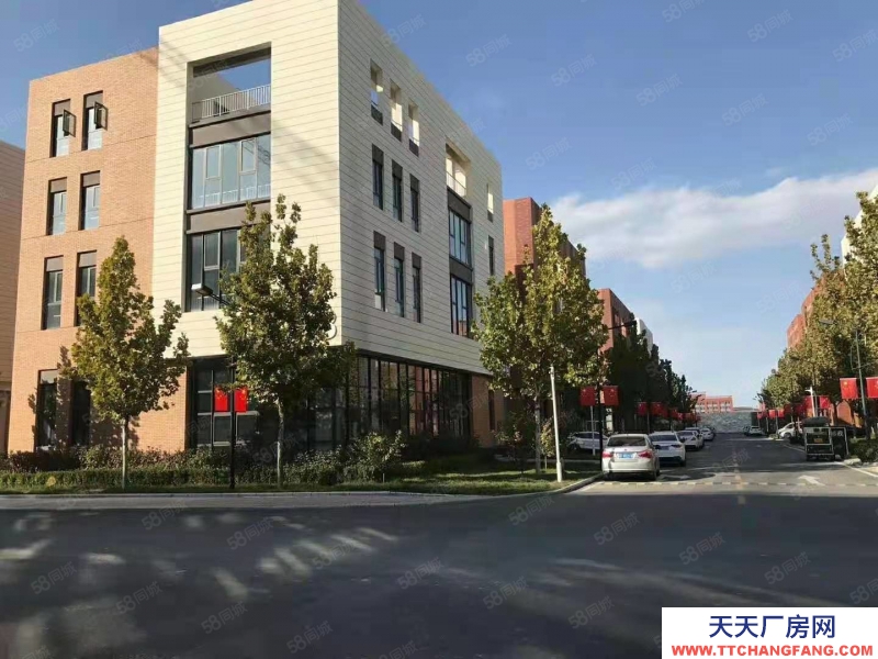 保定 雄縣 雄安新區2000平米工業廠房倉儲辦公研發一體!