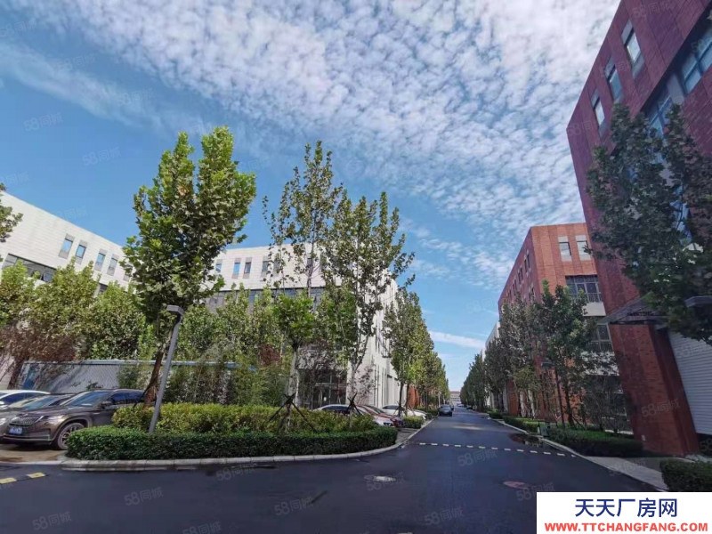 保定 雄縣 雄安新區2000平米工業廠房倉儲辦公研發一體!