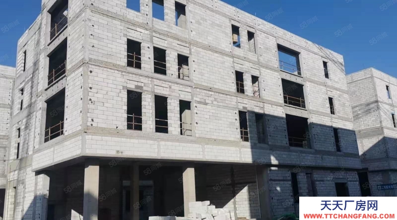 保定 雄縣 雄安新區2000平米工業廠房倉儲辦公研發一體!