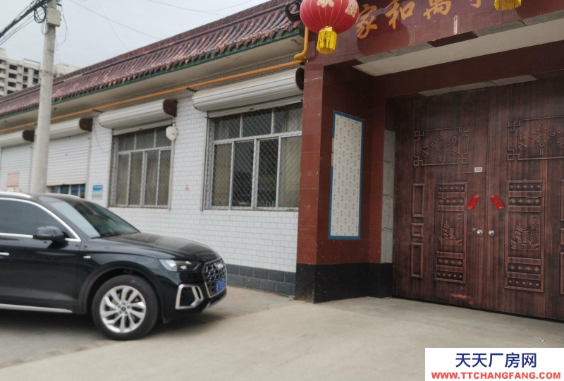 保定 雄縣 庫房面積不大，有門市，有正房住人