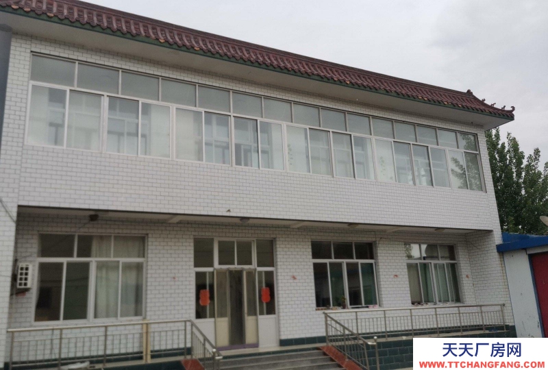 保定 雄縣 庫房面積不大，有門市，有正房住人