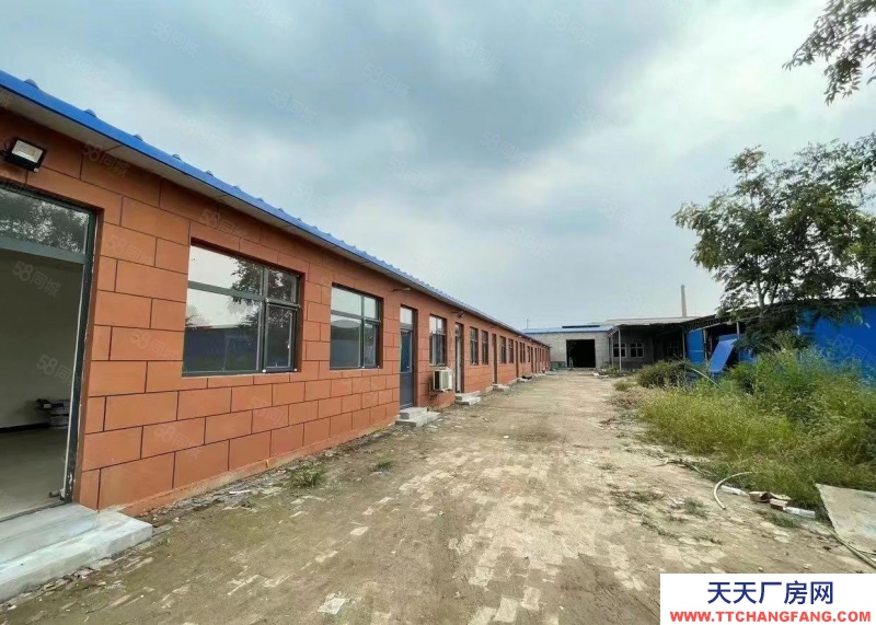 保定 安新 保定市安新縣 保新線雙朝家具城西北100米廠房出租