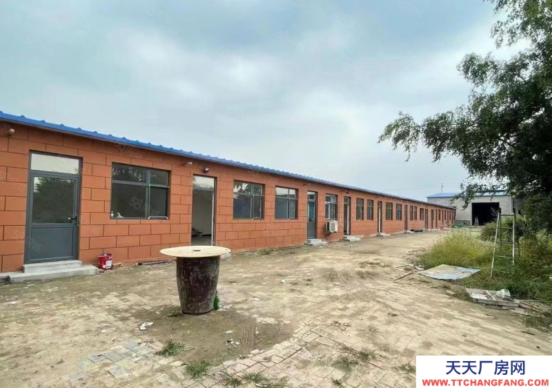 保定 安新 保定市安新縣 保新線雙朝家具城西北100米廠房出租
