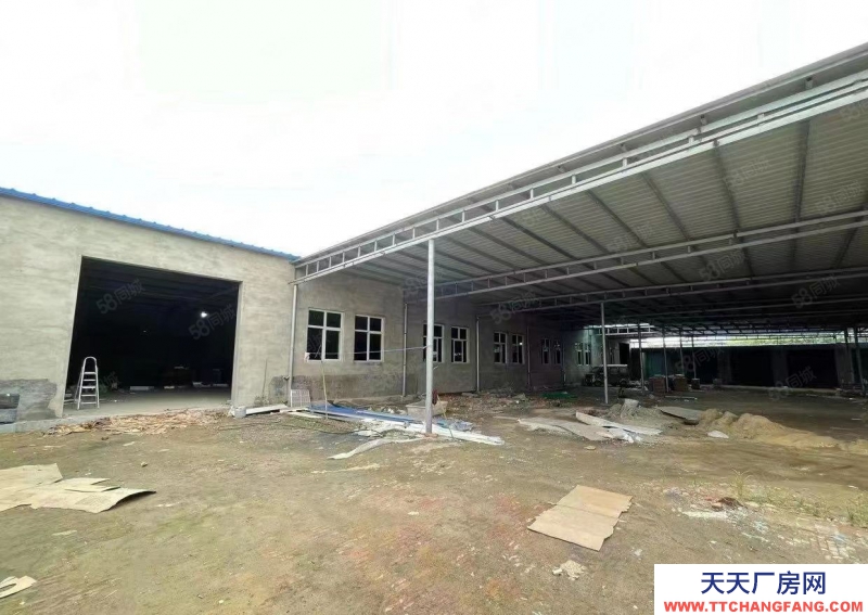 保定 安新 保定市安新縣 保新線雙朝家具城西北100米廠房出租
