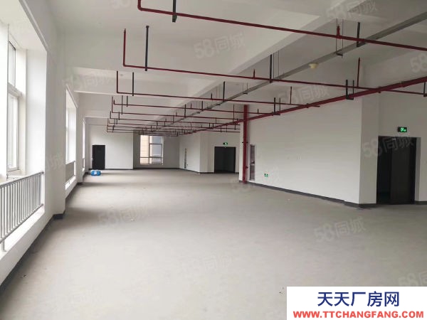 株洲市蘆淞區政府 標準廠房直租 100到2300平 價格面議