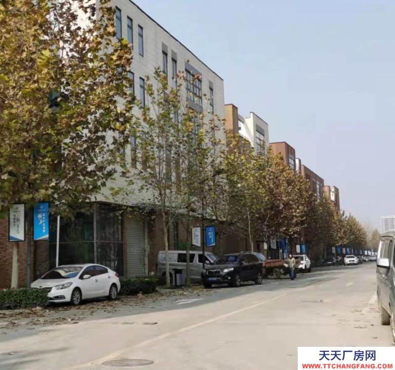 保定 阜平 涿州開發區廠辦一體廠房2000平米業態不限無稅收