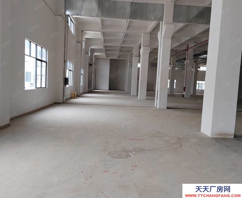 (出租) 佛山三水蘆苞工業(yè)園D區(qū)33600方樓層廠房?jī)r(jià)格10元 房東直租