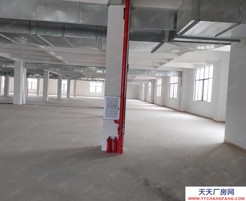 (出租) 佛山三水蘆苞工業園D區33600方樓層廠房價格10元 房東直租