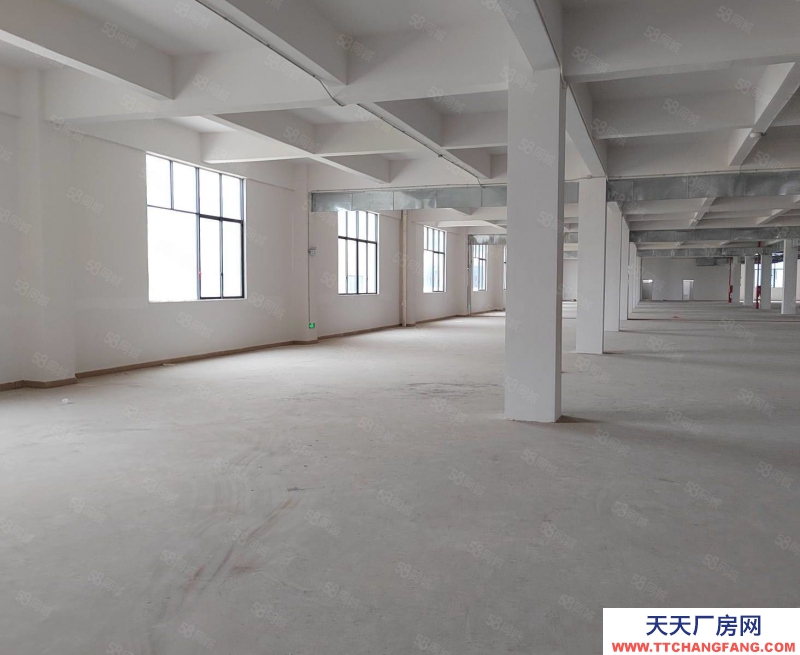 (出租) 佛山三水蘆苞工業園D區33600方樓層廠房價格10元 房東直租