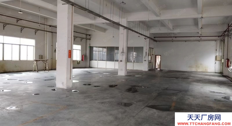 (出租) 佛山三水樂平工業區廠房招租，水電齊全，現成裝修。