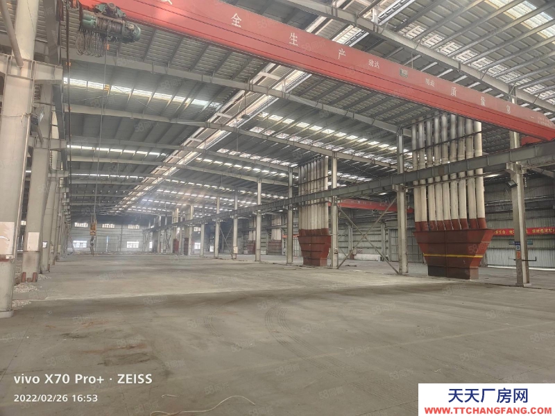 (出租) 佛山三水全新15500方單層獨院廠房出租紅本證件可分租可辦環評