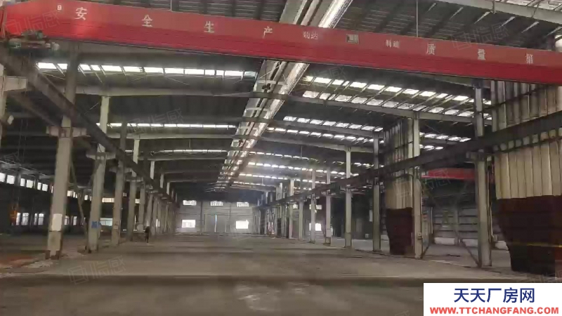 (出租) 佛山三水全新15500方單層獨(dú)院廠房出租紅本證件可分租可辦環(huán)評