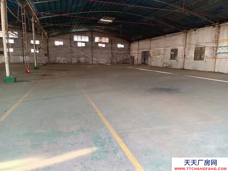 (出租) 環(huán)評包過 佛山三水樂平980方獨(dú)院廠房行業(yè)不限空地免費(fèi)好停車