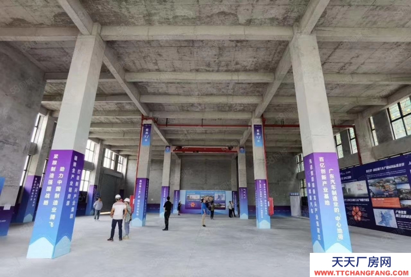 (出售) 佛山三水白坭2000平小獨棟全新廠房出售 50年產權 首付3成