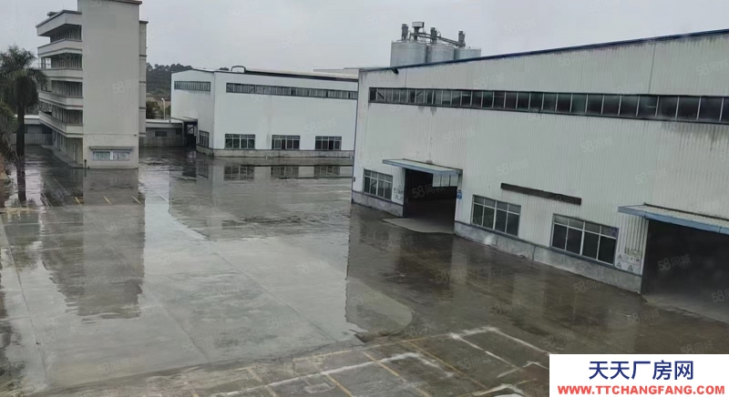 (出售) 佛山三水大塘32畝建筑物12000方國有雙證廠房出售