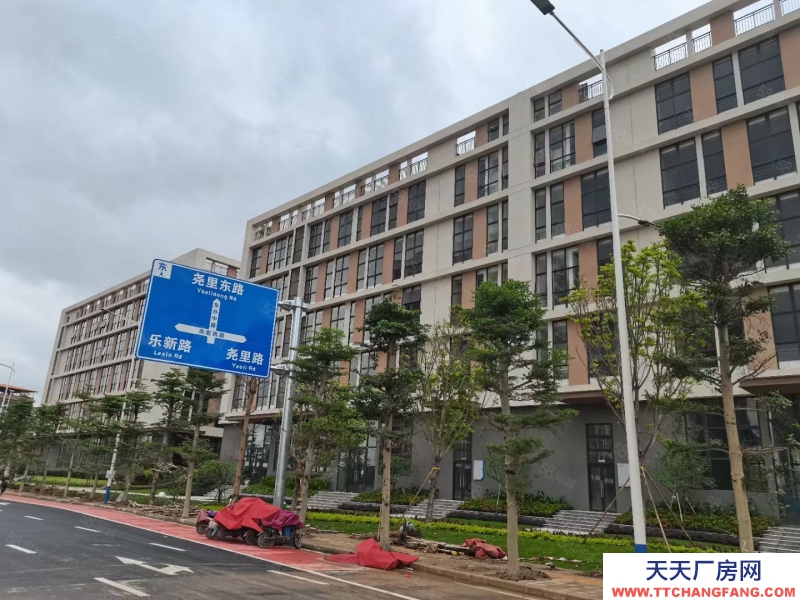 (出售) 佛山三水云東海 全新廠房可獨(dú)棟可分出售 50年產(chǎn)權(quán)紅本