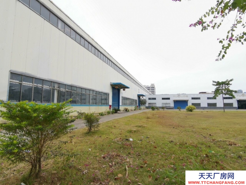 (出售) 佛山高明荷城15000平國有雙證紅本獨門獨院廠房出售