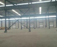 (出售)孝感孝南 獨門獨戶鋼結構廠房出售 適合機械制造業 物流倉庫 交通便利