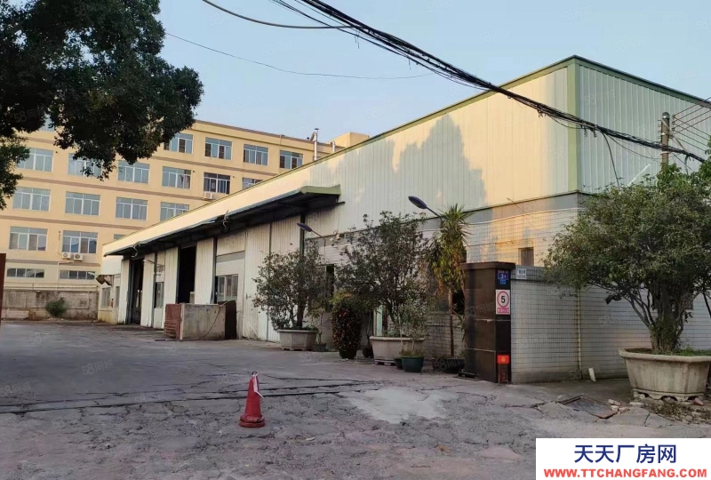 (出售) 佛山高明 國有獨院廠房 高明明城22畝 地塊方正 可報健