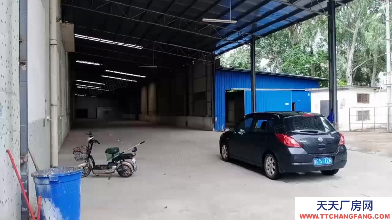 (出租) 佛山高明G94高速路口獨門獨院磚墻到頂廠房出租 可辦環評 大小可分