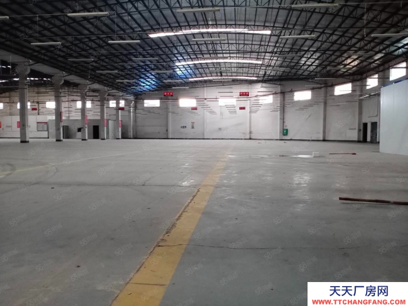 (出租) 佛山高明G94高速路口獨門獨院磚墻到頂廠房出租 可辦環評 大小可分