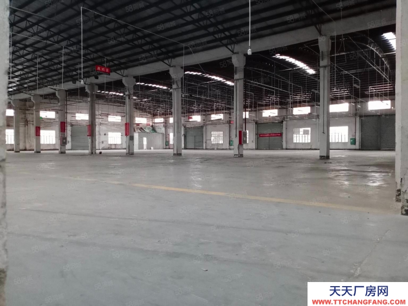 (出租) 佛山高明G94高速路口獨門獨院磚墻到頂廠房出租 可辦環評 大小可分