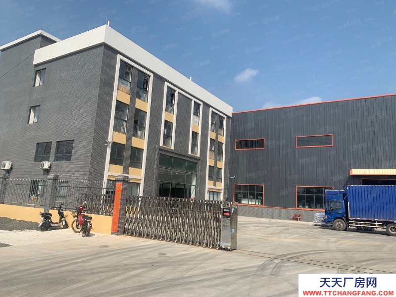 (出租) 佛山高明原房東廠房出租，2000平起租滴水12米，帶現(xiàn)成吊機(jī)出租