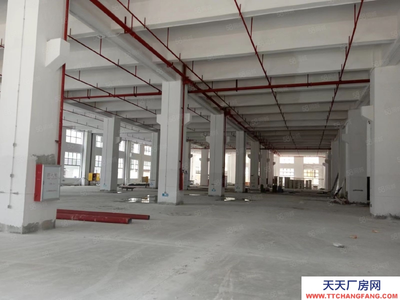 (出租) 佛山高明現成非電鍍可排水金屬表面處理，酸洗磷化，電泳，線路板噴涂噴漆