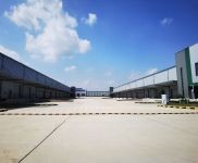 (出租) 孝南孝感8萬(wàn)方京東周邊大型物流園區(qū)高標(biāo)庫(kù)火熱招商