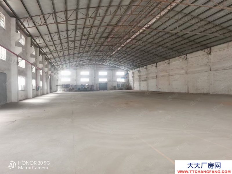 (出租) 佛山高明獨門獨院好管理單一層廠房低價出租