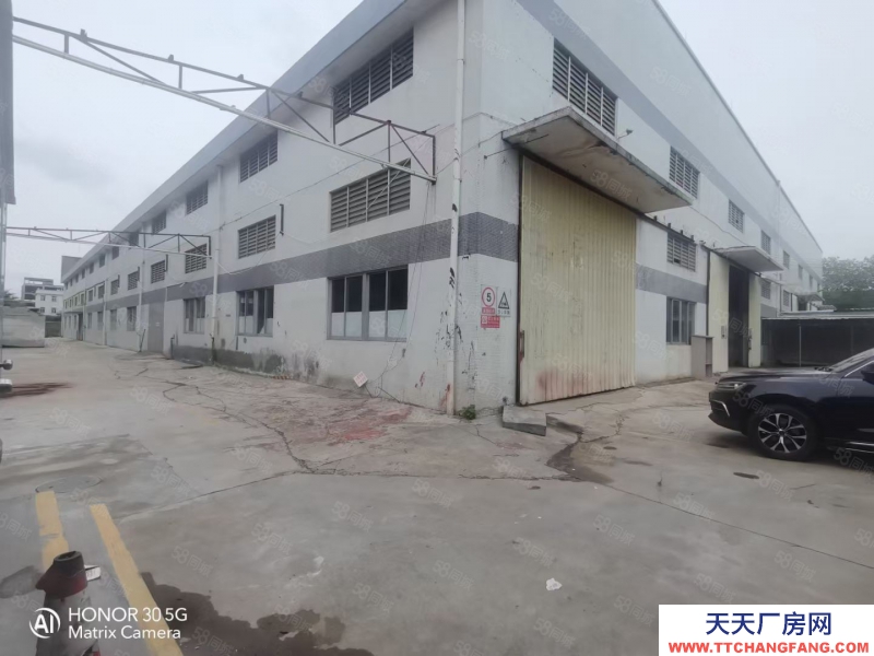 (出租) 佛山高明獨門獨院好管理單一層廠房低價出租