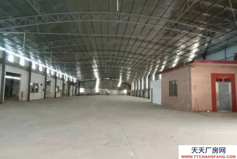 (出租) 佛山高明13元！楊和單一層獨院廠房3000平米，精裝辦公水電齊全