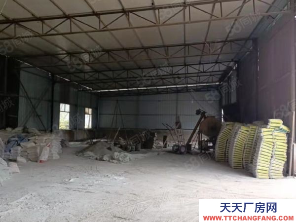 株洲市蘆淞區白關鎮梅子沖廠房倉庫房東直接出租行業不限