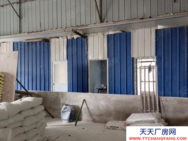 株洲市蘆淞區白關鎮梅子沖廠房倉庫房東直接出租行業不限