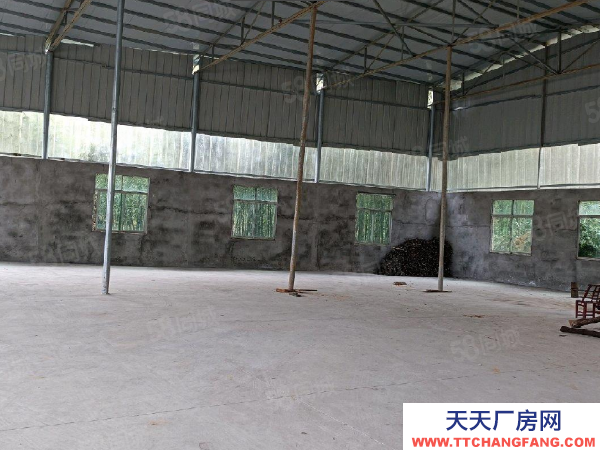 株洲市蘆淞區(qū)可進(jìn)9.6米車(chē)向金塘房東急租自建標(biāo)準(zhǔn)廠房倉(cāng)庫(kù)優(yōu)價(jià)出租