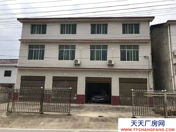 株洲市蘆淞區S331滬昆高速旁房東自建廠房倉庫直接出租