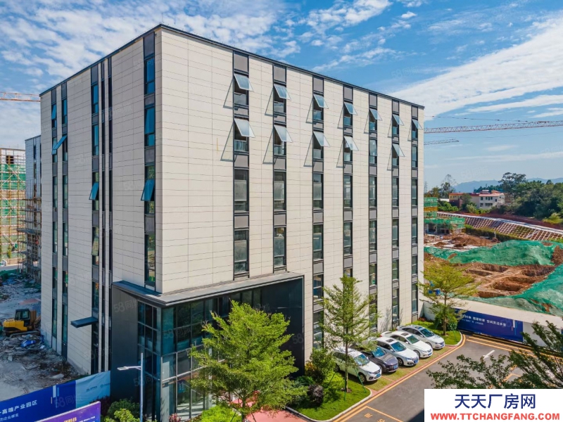 (出售) 佛山順德2700方小面積3.5層獨棟，全新國有工業(yè)用地送電梯可辦環(huán)評