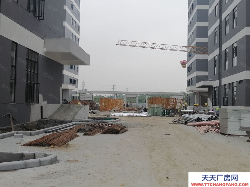 (出售) 佛山順德首付二成貸款十年均安臨港工業區紅本現房600平起售高8米