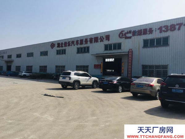 (出租) 黃岡團風得勝大道廠房及空地