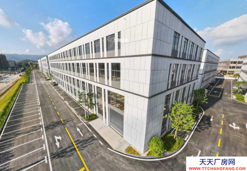 (出售) 佛山南海一企一證！50年國有紅本，800方起生產廠房，企業門面形象