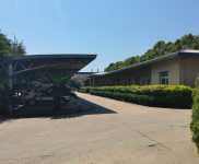 (出租) 出租黃岡團風城北工業園鋼結構廠房